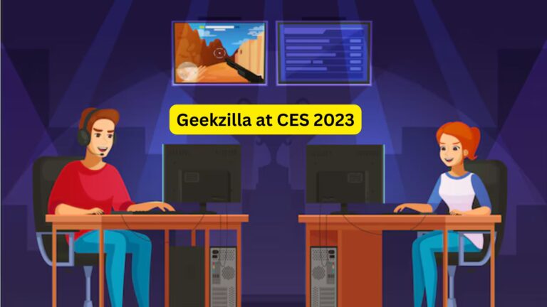 Geekzilla